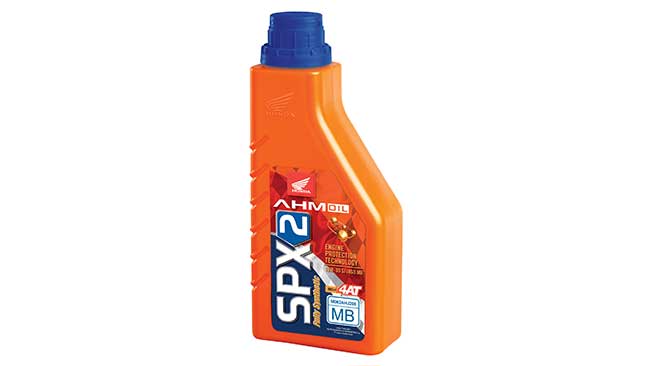 AHM Oil SPX-2