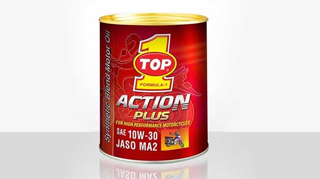 TOP 1 SMO Action Plus 10W-30