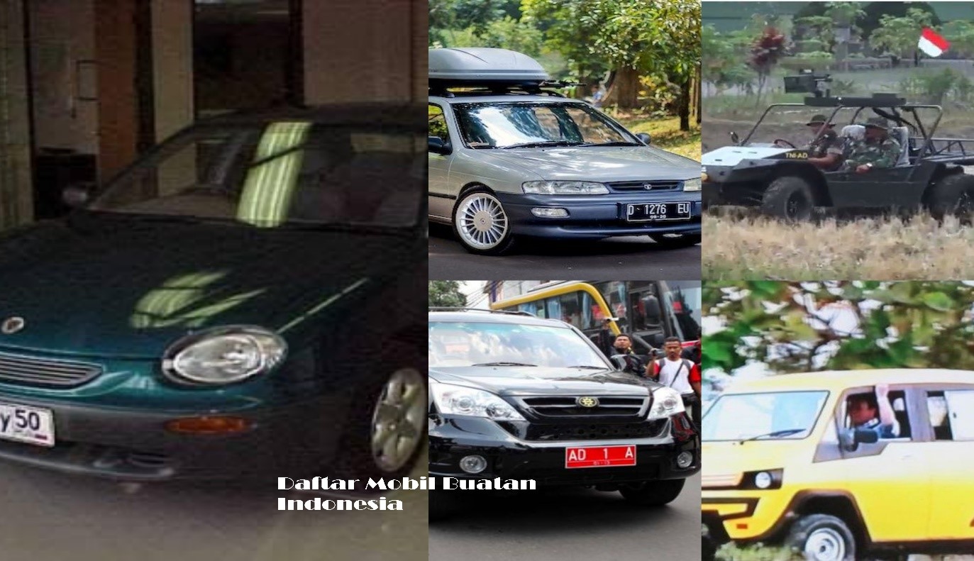 Mobil Indonesia