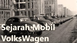 Sejarah Mobil VolksWagen